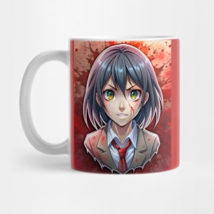 Bloody Anime Officials Mug